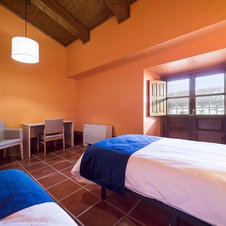 La Casona De Montealegre Pensionat Montealegre  Eksteriør billede