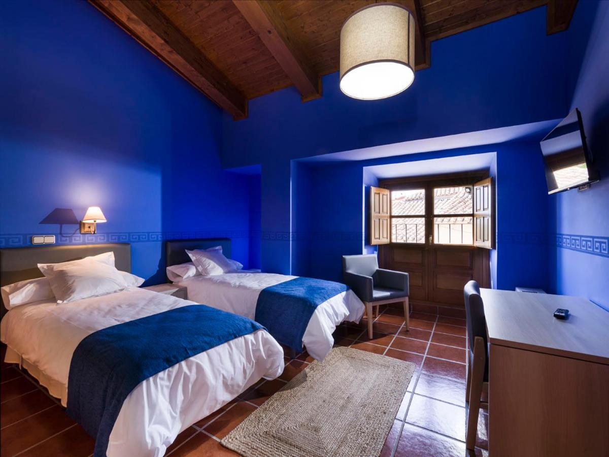 La Casona De Montealegre Pensionat Montealegre  Eksteriør billede