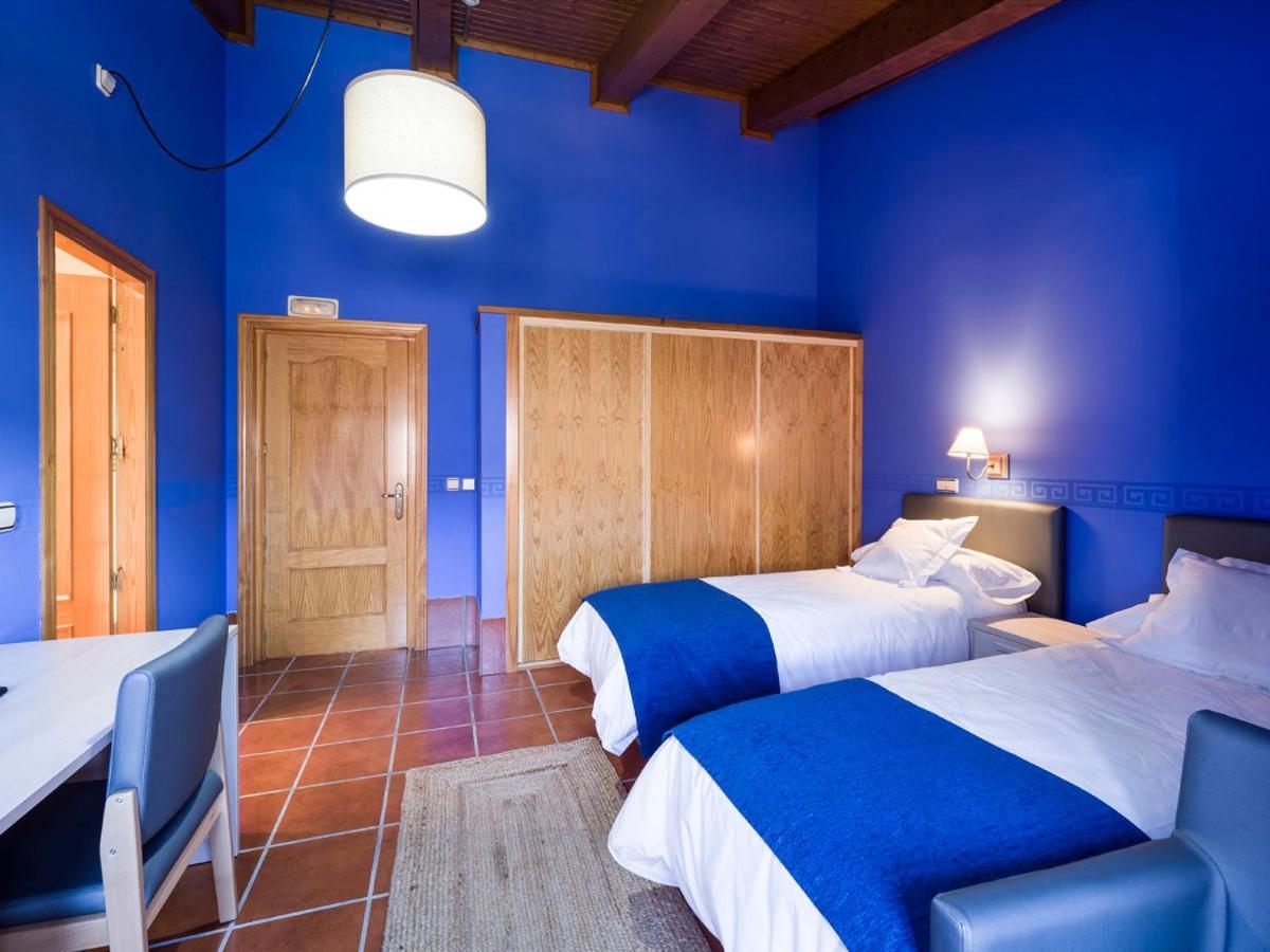 La Casona De Montealegre Pensionat Montealegre  Eksteriør billede