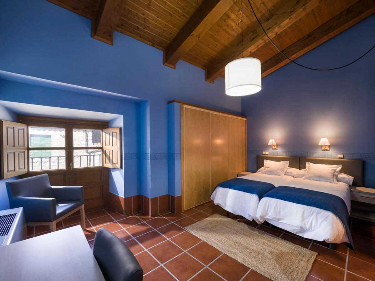 La Casona De Montealegre Pensionat Montealegre  Eksteriør billede