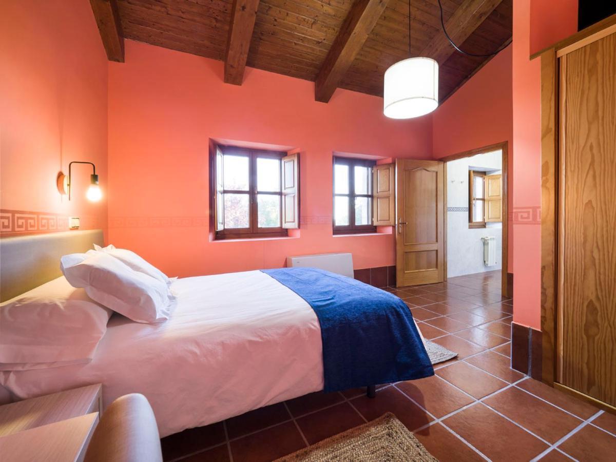 La Casona De Montealegre Pensionat Montealegre  Eksteriør billede