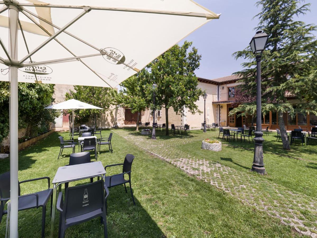 La Casona De Montealegre Pensionat Montealegre  Eksteriør billede