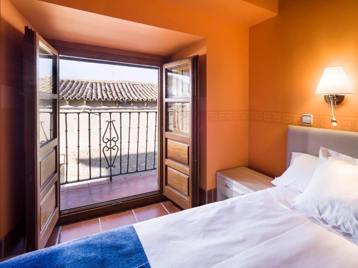 La Casona De Montealegre Pensionat Montealegre  Eksteriør billede