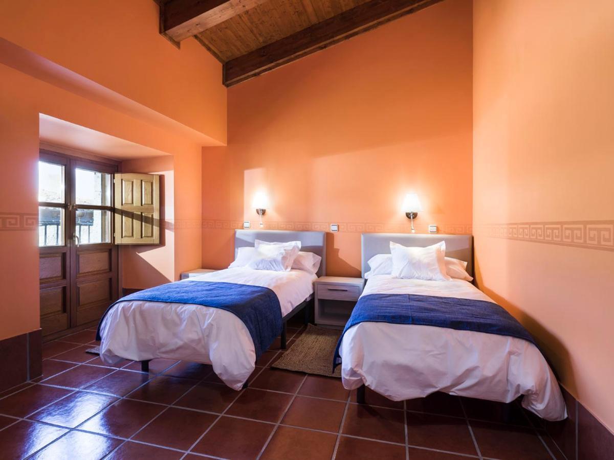 La Casona De Montealegre Pensionat Montealegre  Eksteriør billede