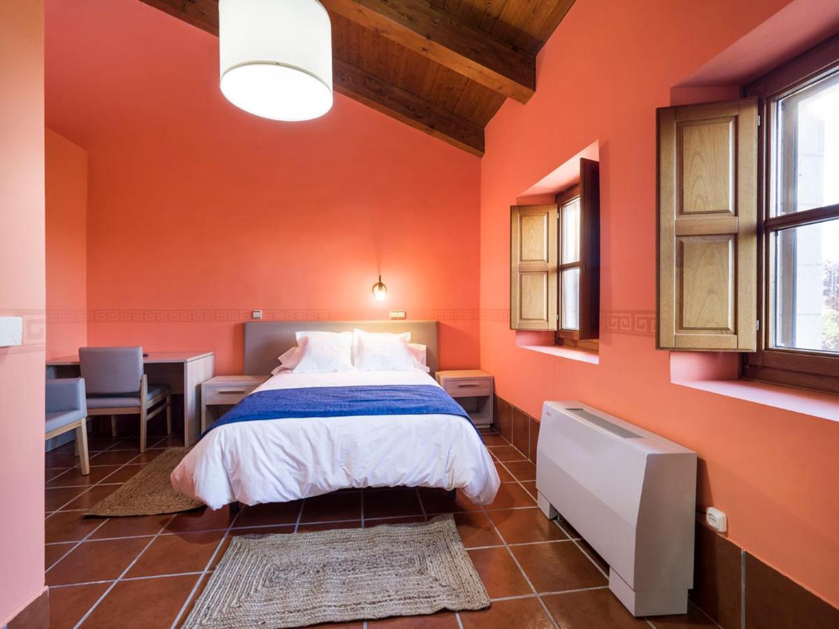 La Casona De Montealegre Pensionat Montealegre  Eksteriør billede