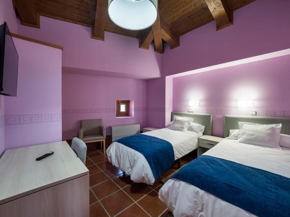 La Casona De Montealegre Pensionat Montealegre  Eksteriør billede